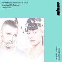 Sinjin Hawke & Zora Jones - Planet Mu Takeover: Sinjin Hawke and Zora Jones