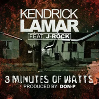Kendrick Lamar - 3 Minutes of Watts
