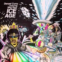 Denzel Curry - Ice Age