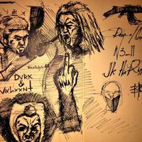 Denzel Curry - Dark & Violent
