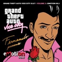 Various Artists - Grand Theft Auto Vice City O.S.T. - Volume 3 : Emotion 98.3