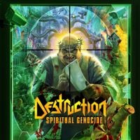 Destruction - Spiritual Genocide