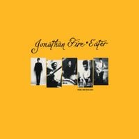 Jonathan Fire*Eater - Tremble Under Boom Lights