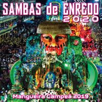 Various Artists - Sambas de Enredo das Escolas de Samba 2020