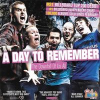 A Day To Remember - The Downfall of Us All