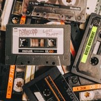 R&ouml;yksopp - Gentle Movement (Lost Tapes)