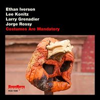 Ethan Iverson / Lee Konitz / Larry Grenadier / Jorge Rossy - Costumes Are Mandatory