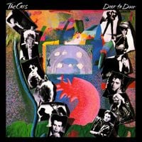 The Cars - Door to Door