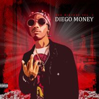 Diego Money - Red Mixtape Vol. 2