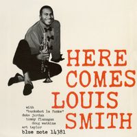Louis Smith - Here Comes Louis Smith