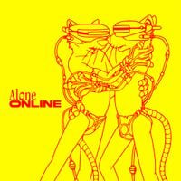 chris††† - alone online
