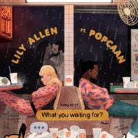Lily Allen - What You Waiting For?