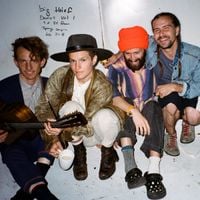 Big Thief - Demos Vol. 1 - Topanga Canyon, CA - Feb 2018