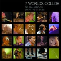 7 Worlds Collide - 7 Worlds Collide (Live at the St. James)