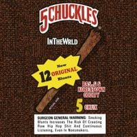 Ras G & Koreatown Oddity - 5 Chuckles