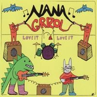 Nana Grizol - Love It Love It