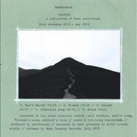 deathcrash - Sundown (A Collection of Home Recordings)