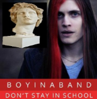 Oh - Don't Stay In School (Vapor Wave Remix)