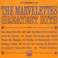 The Marvelettes - The Marvelettes Greatest Hits