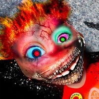 Amnesia Scanner - AS Going