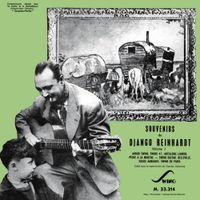 Django Reinhardt - Souvenirs