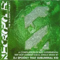 DJ Spooky - Necropolis: The Dialogic Project