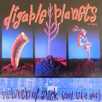 Digable Planets - Rebirth of Slick (Cool Like Dat)