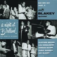 Art Blakey - A Night at Birdland, Vol. 1