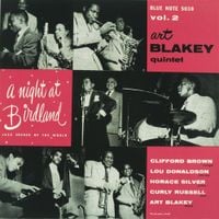 Art Blakey - A Night at Birdland, Vol. 2