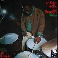 Art Blakey & The Jazz Messengers - Buhaina