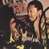 Terry Callier - I Just Can't Help Myself