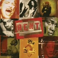 Broadway Cast - Rent (Original Broadway Cast Recording)