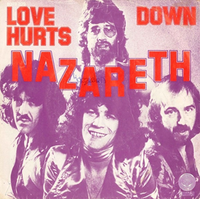 Nazareth - Love Hurts