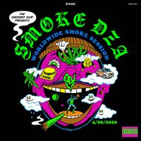 Smoke DZA - The Smokers Club Presents: Worldwide Smoke Session