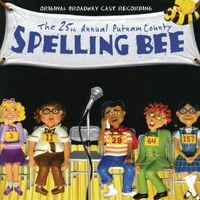 Various Artists - The 25th Annual Putnam County Spelling Bee