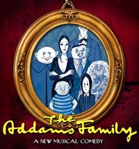Broadway Cast - The Addams Family