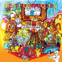 Restiform Bodies - TV Loves you Back