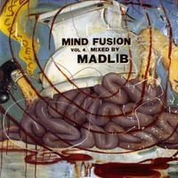 Madlib - Mind Fusion Vol. 4