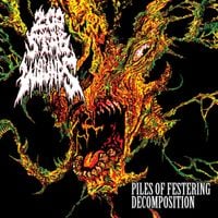 200 Stab Wounds - Piles of Festering Decomposition