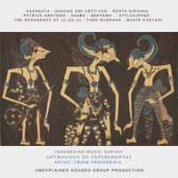 Various Artists - Anthology Of Contemporary Music From Indonesia