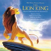 Various Artists - The Lion King (Original Motion Picture Soundtrack)