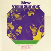Don 'Sugar Cane' Harris, Jean-Luc Ponty, Nipso Brantner & Michał Urbaniak - New Violin Summit