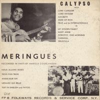 Various Artists - Calypso and Meringues