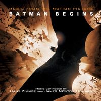 Hans Zimmer & James Newton Howard - Batman Begins