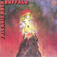 Buffalo - Volcanic Rock
