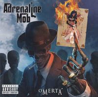Adrenaline Mob - Omert&aacute;