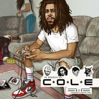 DJ Critical Hype - In Search Of... Cole