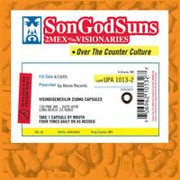 SonGodSuns - Over The Counter Culture