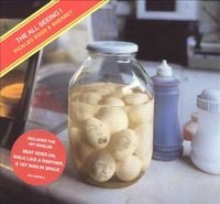 The All Seeing I - Pickled Eggs and Sherbet