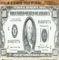 Eric B. & Rakim - Paid In Full
